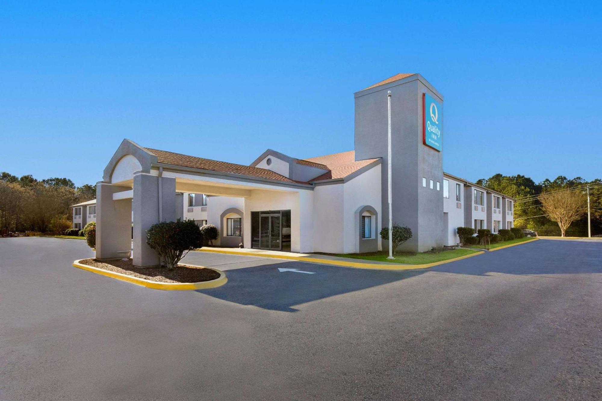 Quality Inn Lavonia Exterior foto