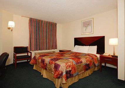 Quality Inn Lavonia Quarto foto